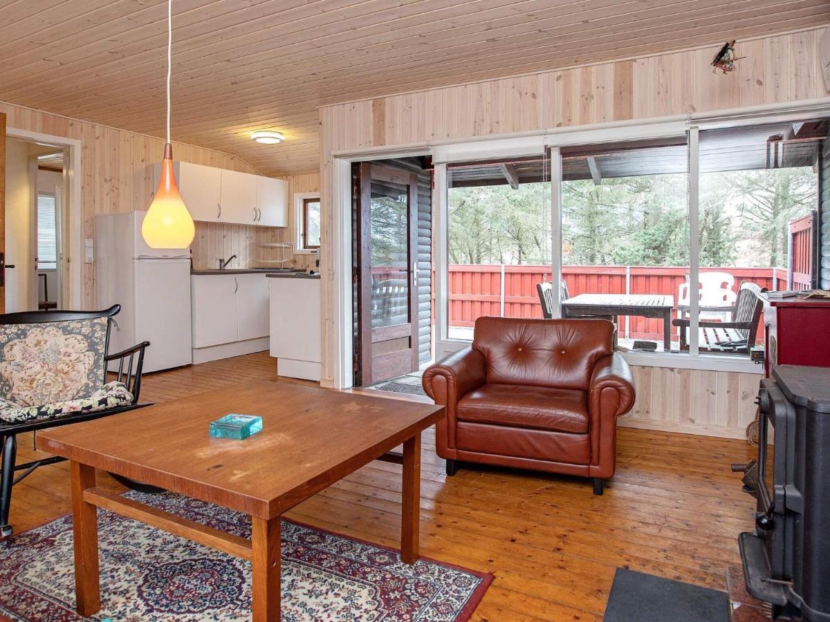 Holiday Home Thisted XVI Torsted  외부 사진
