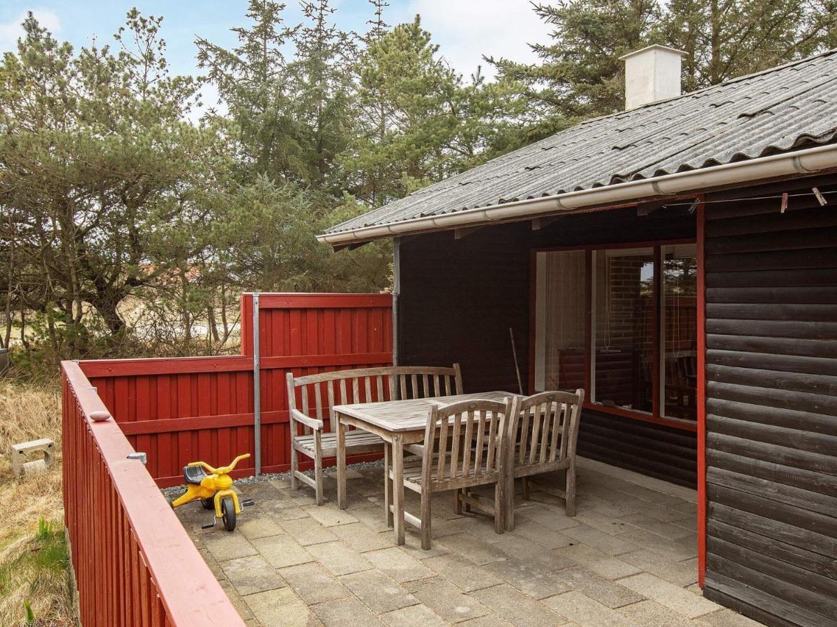 Holiday Home Thisted XVI Torsted  외부 사진