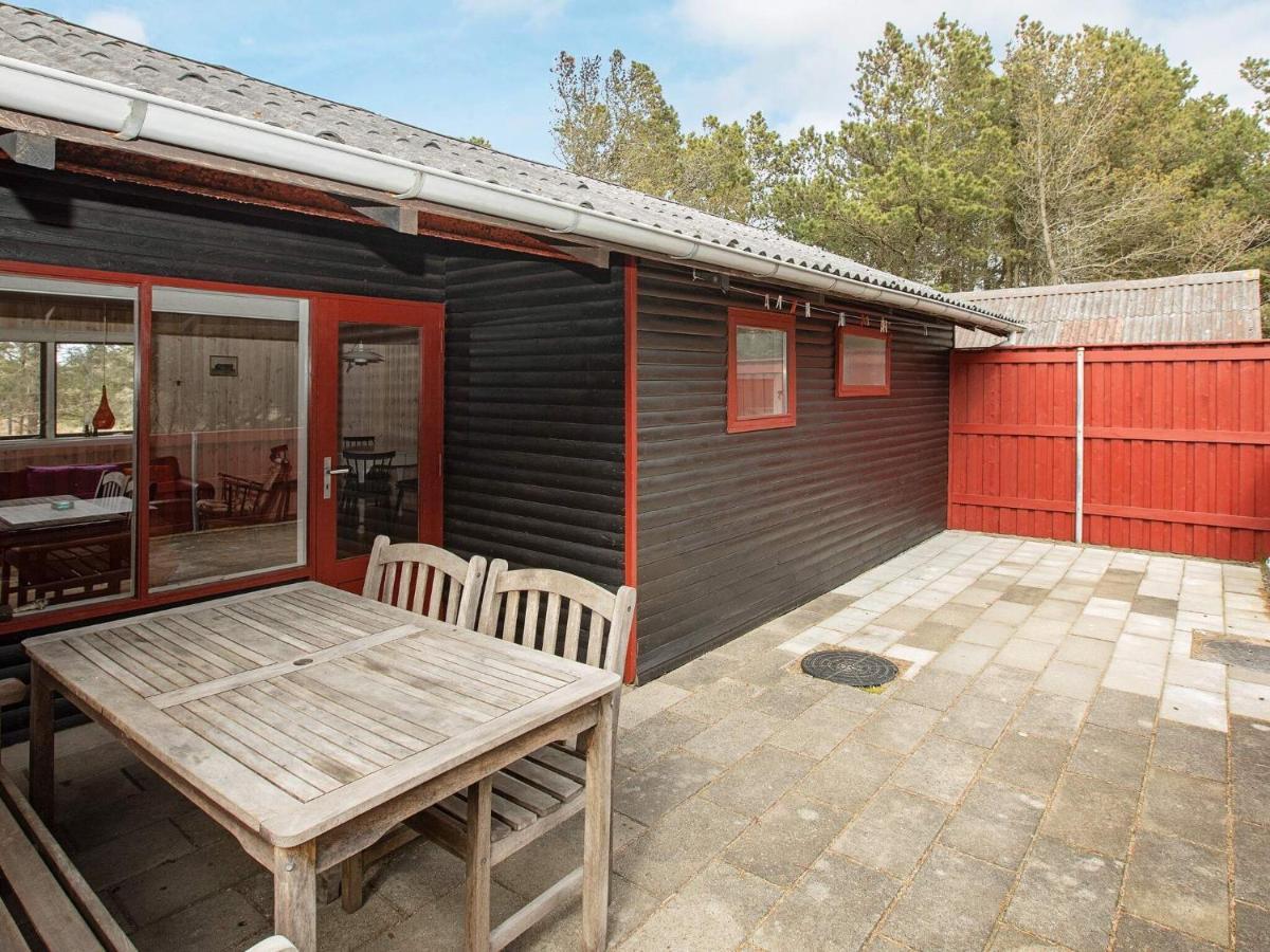Holiday Home Thisted XVI Torsted  외부 사진