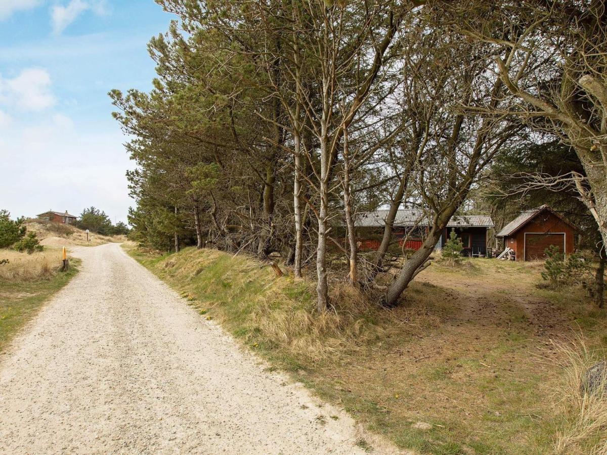 Holiday Home Thisted XVI Torsted  외부 사진
