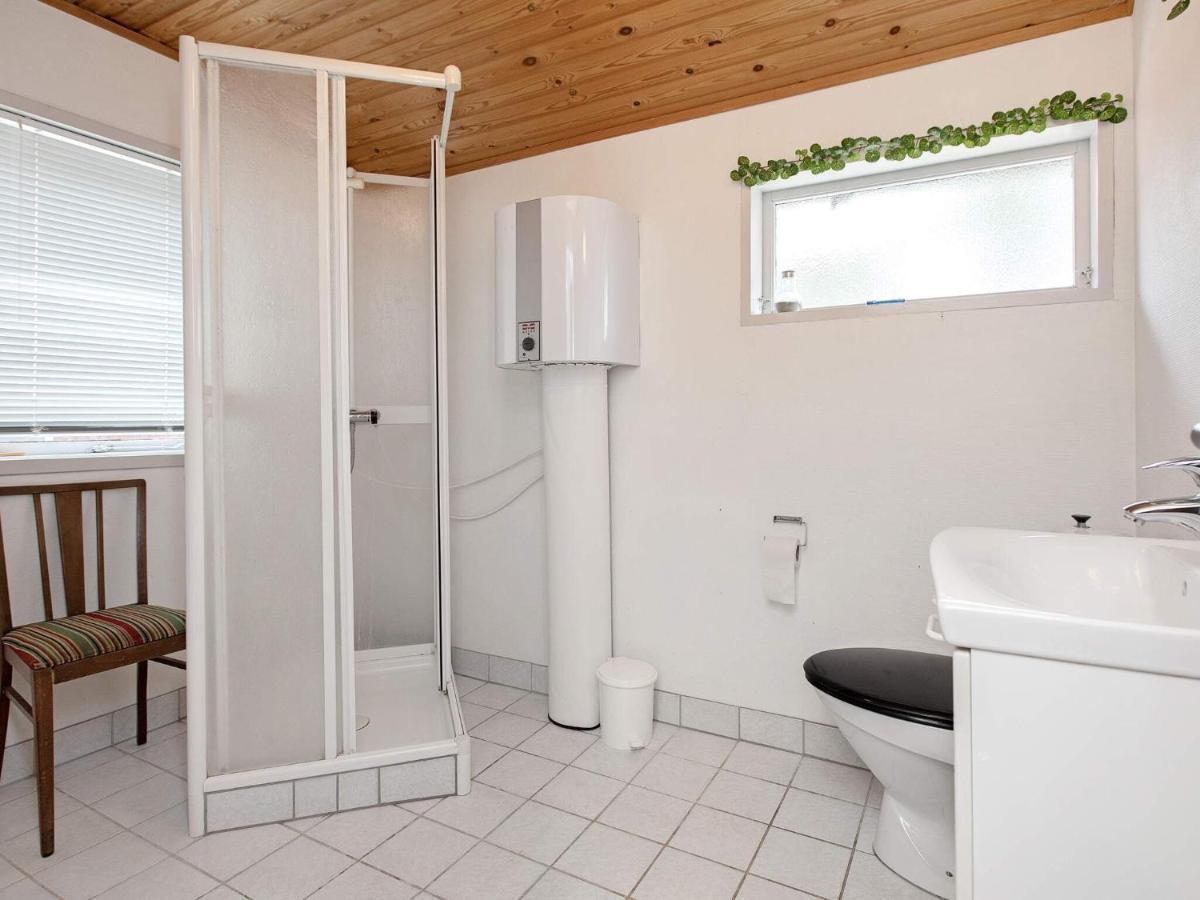 Holiday Home Thisted XVI Torsted  외부 사진