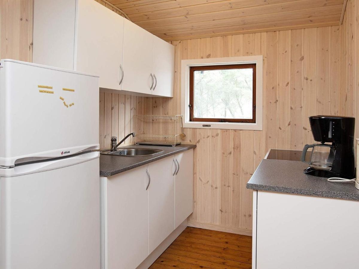 Holiday Home Thisted XVI Torsted  외부 사진