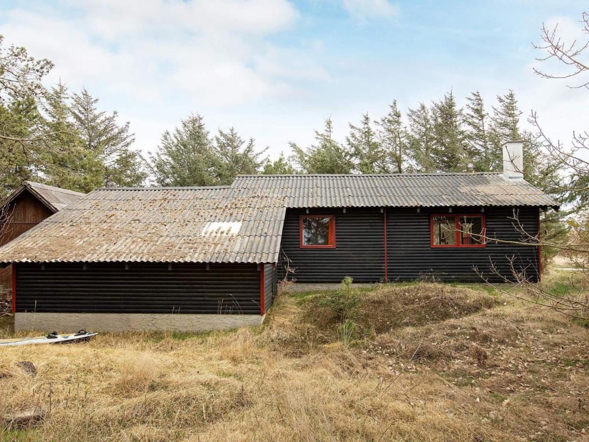 Holiday Home Thisted XVI Torsted  외부 사진