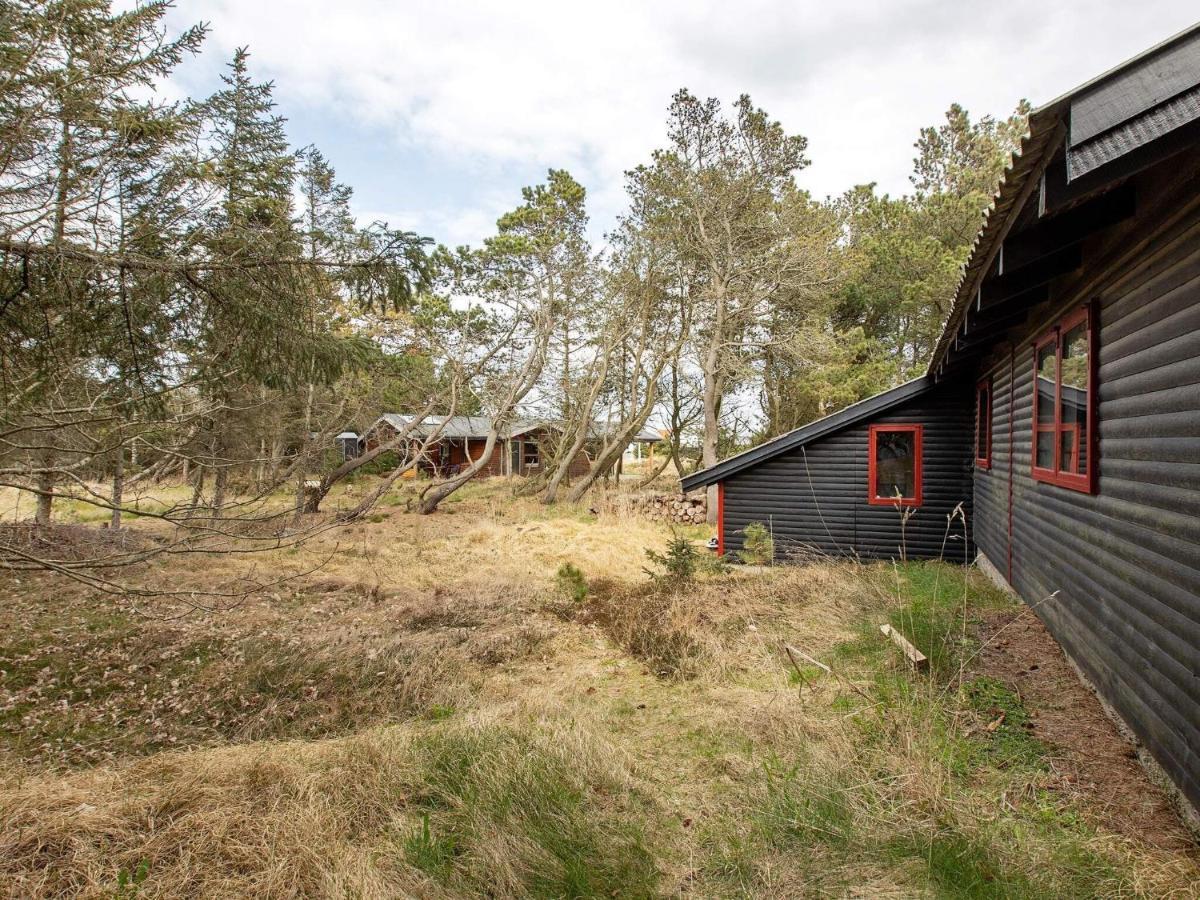 Holiday Home Thisted XVI Torsted  외부 사진