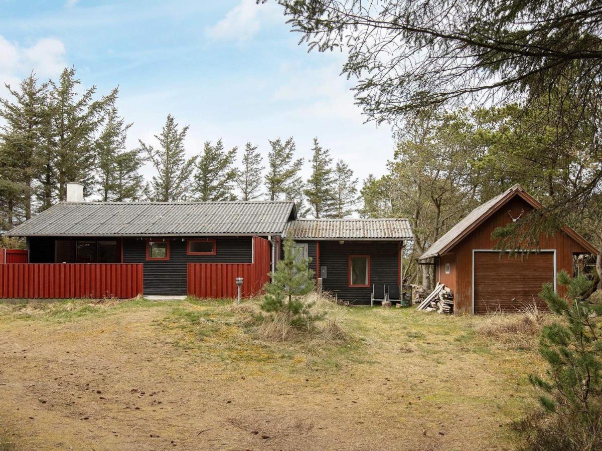 Holiday Home Thisted XVI Torsted  외부 사진