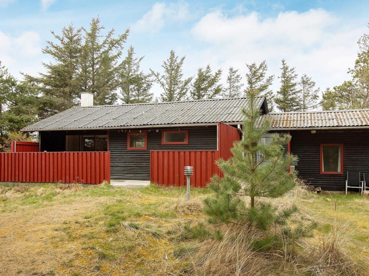 Holiday Home Thisted XVI Torsted  외부 사진