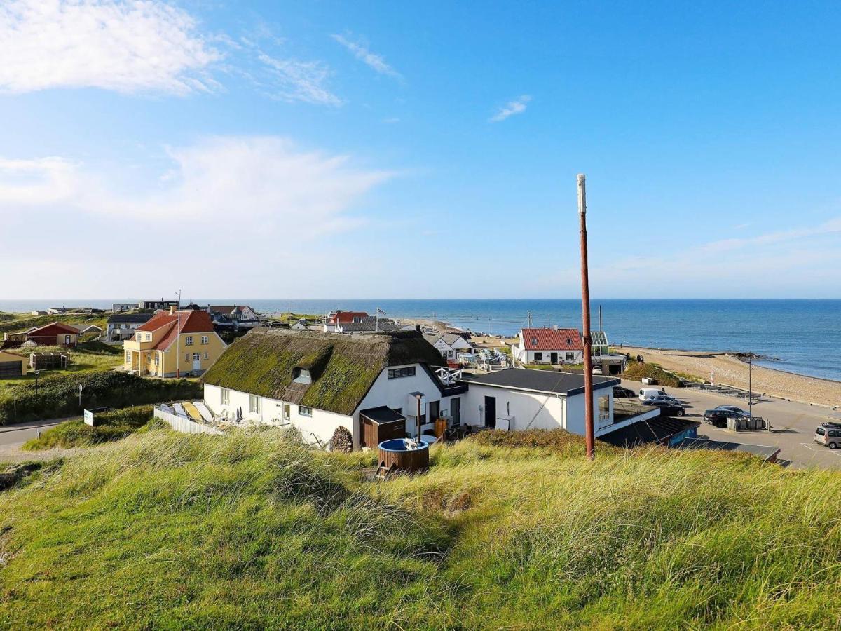 Holiday Home Thisted XVI Torsted  외부 사진